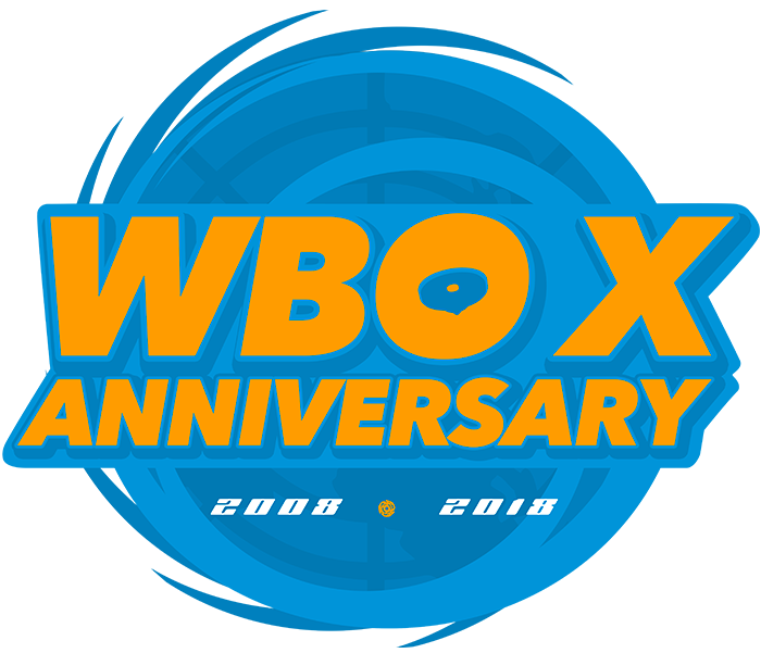 [Image: WBO-10th-Anniversary-Logo.png]